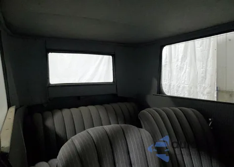 1926 Ford Model T from USA, damaged, VIN 12418191